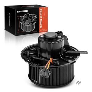 HVAC Heater Blower Motor Assembly Fits Audi & Volkswagen Jetta, Tiguan, A3, TT